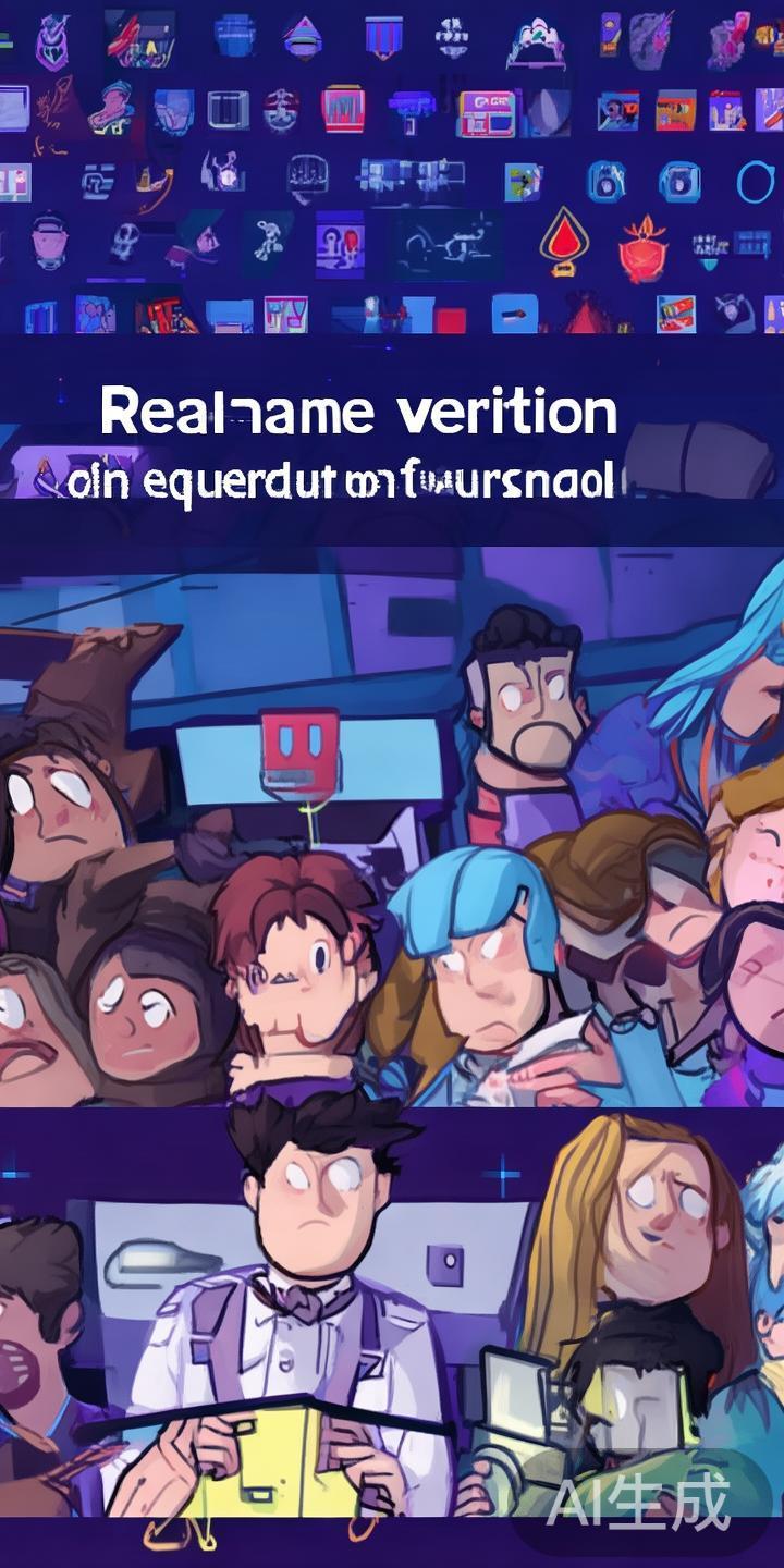 很多游戏平台为了确保账号安全与防止诈骗，都会要求用