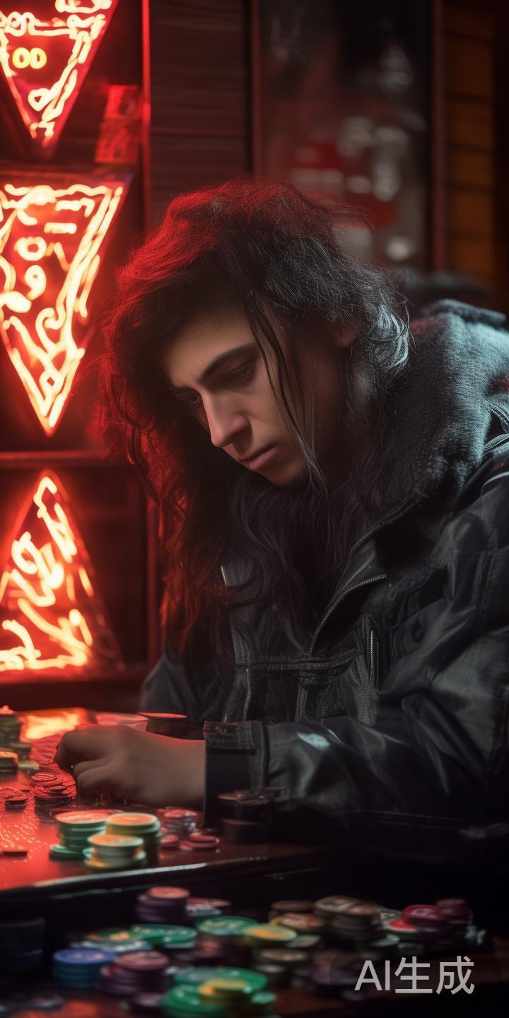 在实际案例中，有玩家反映在某“棋牌平台”输了钱后，