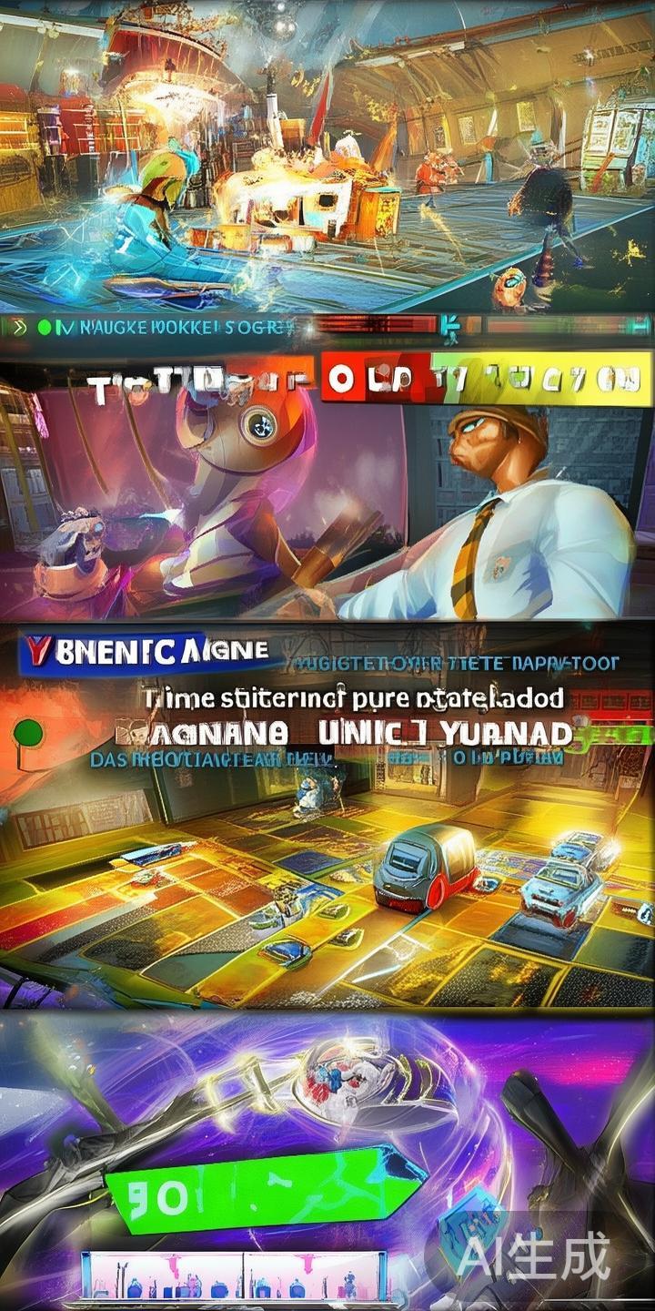 2.&nbsp;特色对战模式
如“快速赛”、“大富豪赛”等