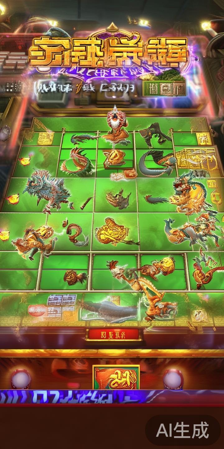 全面解析开元棋牌五龙夺宝的精彩玩法与高效策略攻略指南 五龙夺宝是一款以传统棋牌游戏元素结合现代技巧设计的