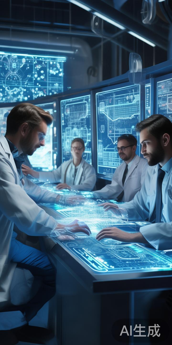 深入了解算法策略
熟悉软件背后的基本原理，合理调