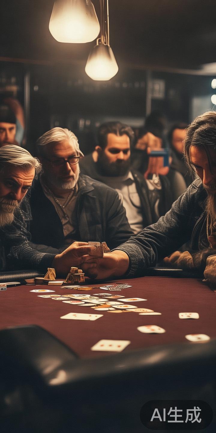 全面解析开元平台所有棋牌游戏的玩法详情与特色优势全面介绍 梭哈(五张牌)
梭哈是一款考验玩家牌技与胆识的扑