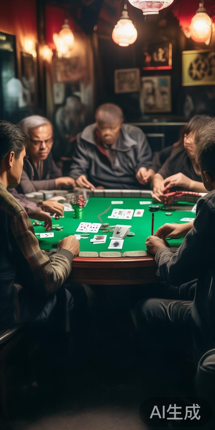 要想玩好砸金花，首先必须理解其核心规则。玩家每人发