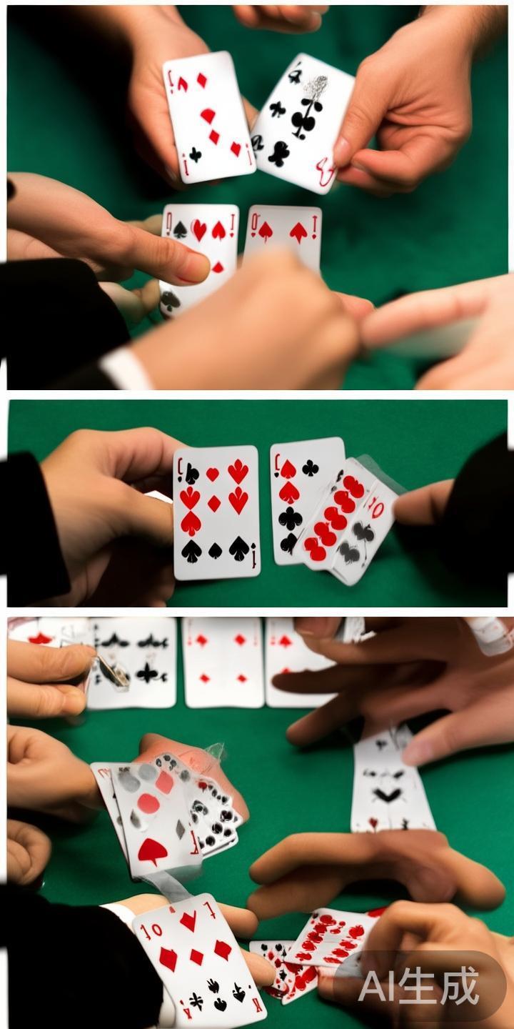 全面解析“开元棋牌二八杠”玩法规则与实用技巧策略分享 发牌流程:每位玩家和庄家各发两张牌,牌面点数相加,