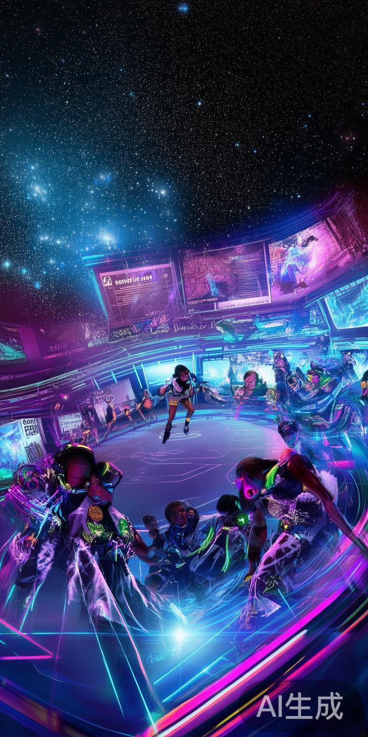 星空传媒体育：融合多元资源引领体育产业新生态的创新实践