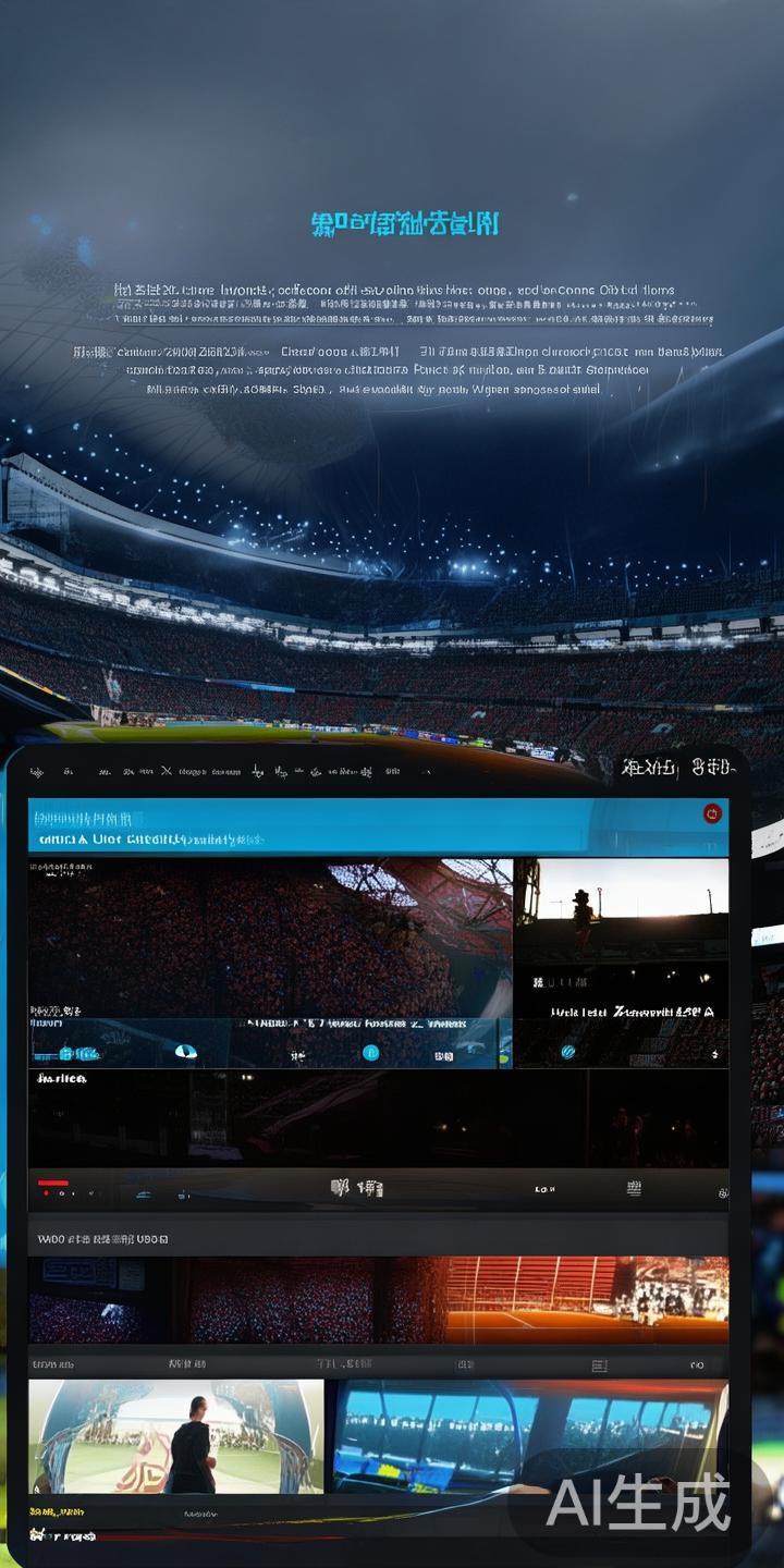 Uten枌镇扰星空体育在线直播:尽享高清无延迟的精彩赛事盛宴 用户体验是体育直播平台成功的关键。"uten枌镇扰